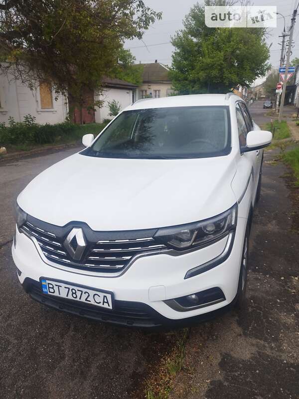 Позашляховик / Кросовер Renault Koleos 2019 в Херсоні