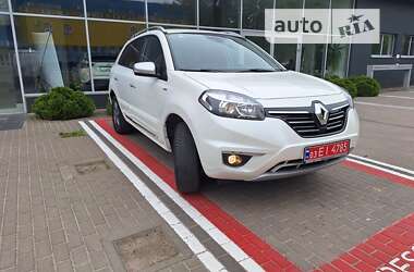 Renault Koleos 2014
