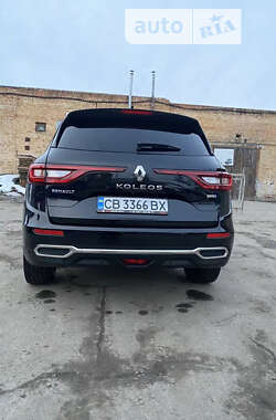 Внедорожник / Кроссовер Renault Koleos 2017 в Чернигове
