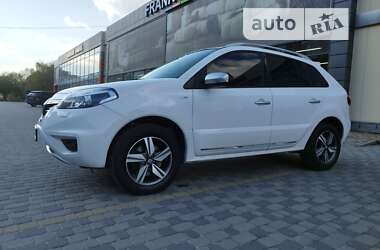 Внедорожник / Кроссовер Renault Koleos 2013 в Хмельницком