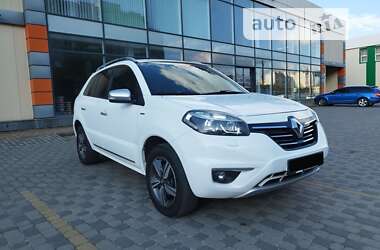 Renault Koleos 2013