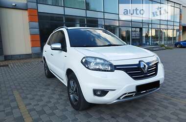 Внедорожник / Кроссовер Renault Koleos 2013 в Хмельницком