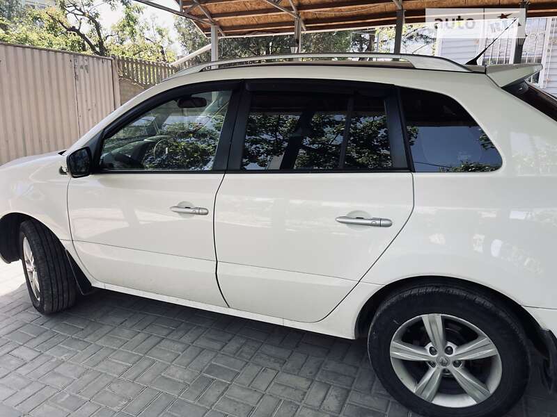 Внедорожник / Кроссовер Renault Koleos 2013 в Запорожье