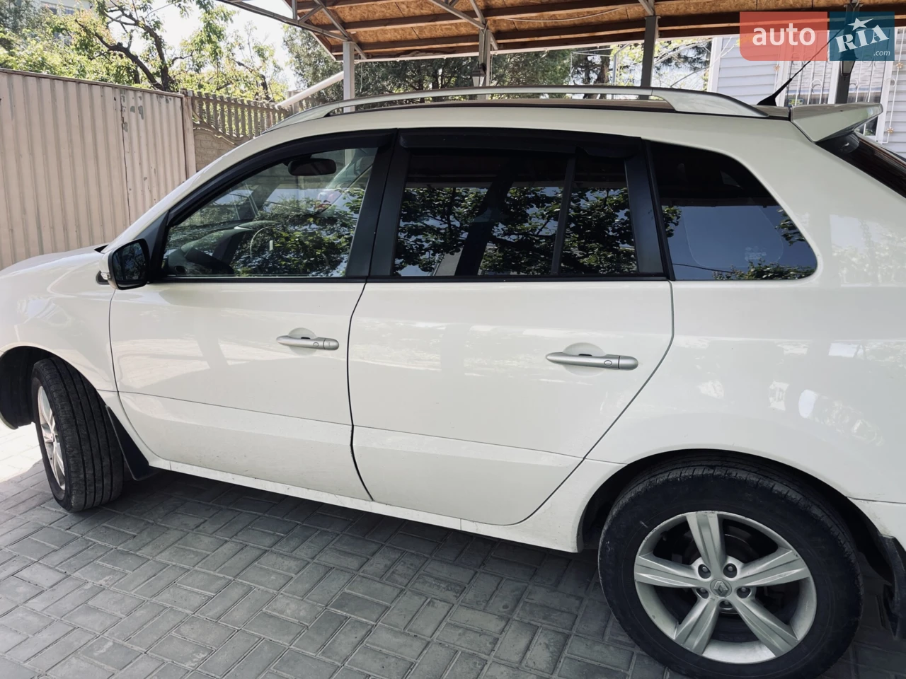 Renault Koleos 2013 photo 5