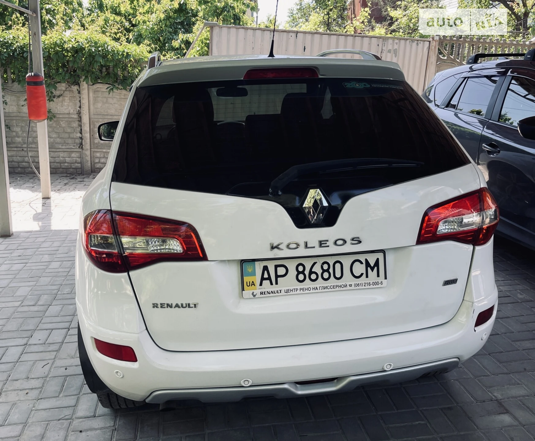 2013 Renault Koleos - мініатюра 13