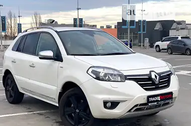 Renault Koleos 2015