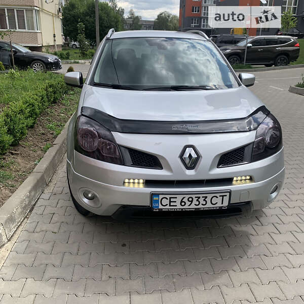 Внедорожник / Кроссовер Renault Koleos 2011 в Черновцах