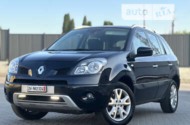 Renault Koleos 2009