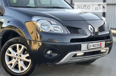 Внедорожник / Кроссовер Renault Koleos 2009 в Луцке