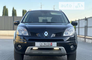 Внедорожник / Кроссовер Renault Koleos 2009 в Луцке