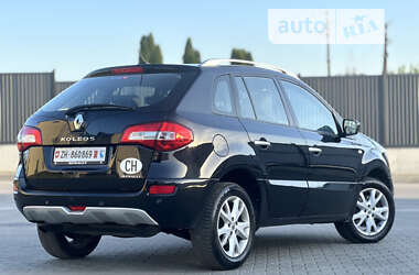 Внедорожник / Кроссовер Renault Koleos 2009 в Луцке