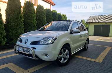 Внедорожник / Кроссовер Renault Koleos 2009 в Калуше