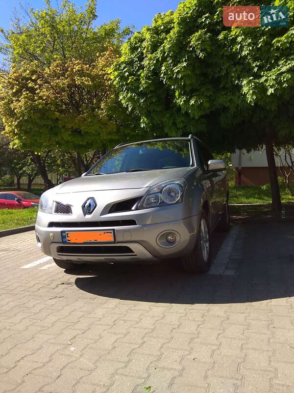 Внедорожник / Кроссовер Renault Koleos 2008 в Каменец-Подольском фото 7 Внедорожник / Кроссовер Renault Koleos 2008 в Каменец-Подольском
