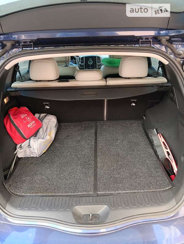 Внедорожник / Кроссовер Renault Koleos 2017 в Киеве фото 8 Внедорожник / Кроссовер Renault Koleos 2017 в Киеве