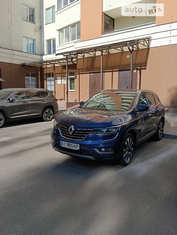 Внедорожник / Кроссовер Renault Koleos 2017 в Киеве фото 10 Внедорожник / Кроссовер Renault Koleos 2017 в Киеве