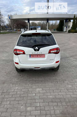 Позашляховик / Кросовер Renault Koleos 2011 в Сумах