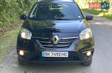 Renault Koleos 2014