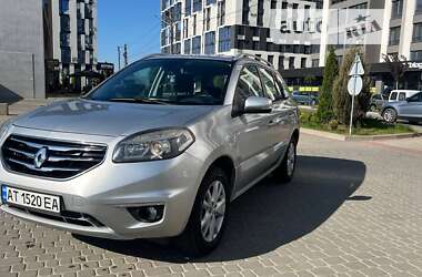 Внедорожник / Кроссовер Renault Koleos 2012 в Ивано-Франковске