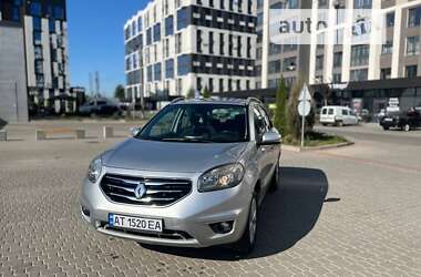 Позашляховик / Кросовер Renault Koleos 2012 в Івано-Франківську