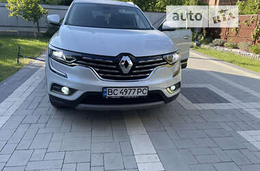 Внедорожник / Кроссовер Renault Koleos 2017 в Львове