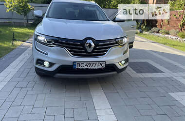 Позашляховик / Кросовер Renault Koleos 2017 в Львові