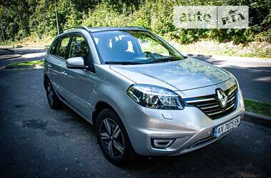 Renault Koleos 2016