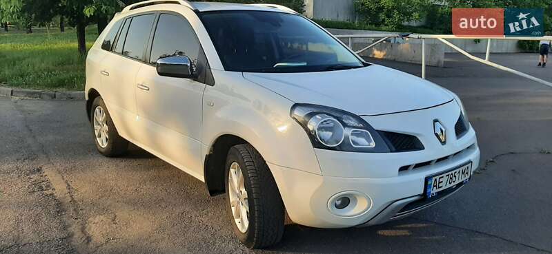 Внедорожник / Кроссовер Renault Koleos 2011 в Кривом Роге