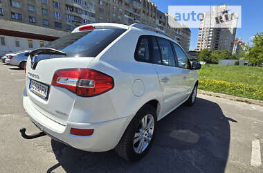 Внедорожник / Кроссовер Renault Koleos 2009 в Львове