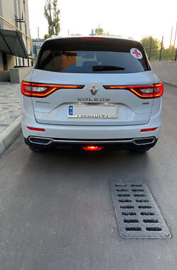 Позашляховик / Кросовер Renault Koleos 2018 в Києві