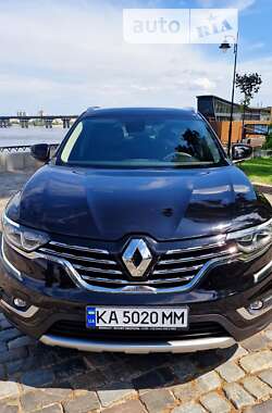 Внедорожник / Кроссовер Renault Koleos 2017 в Киеве