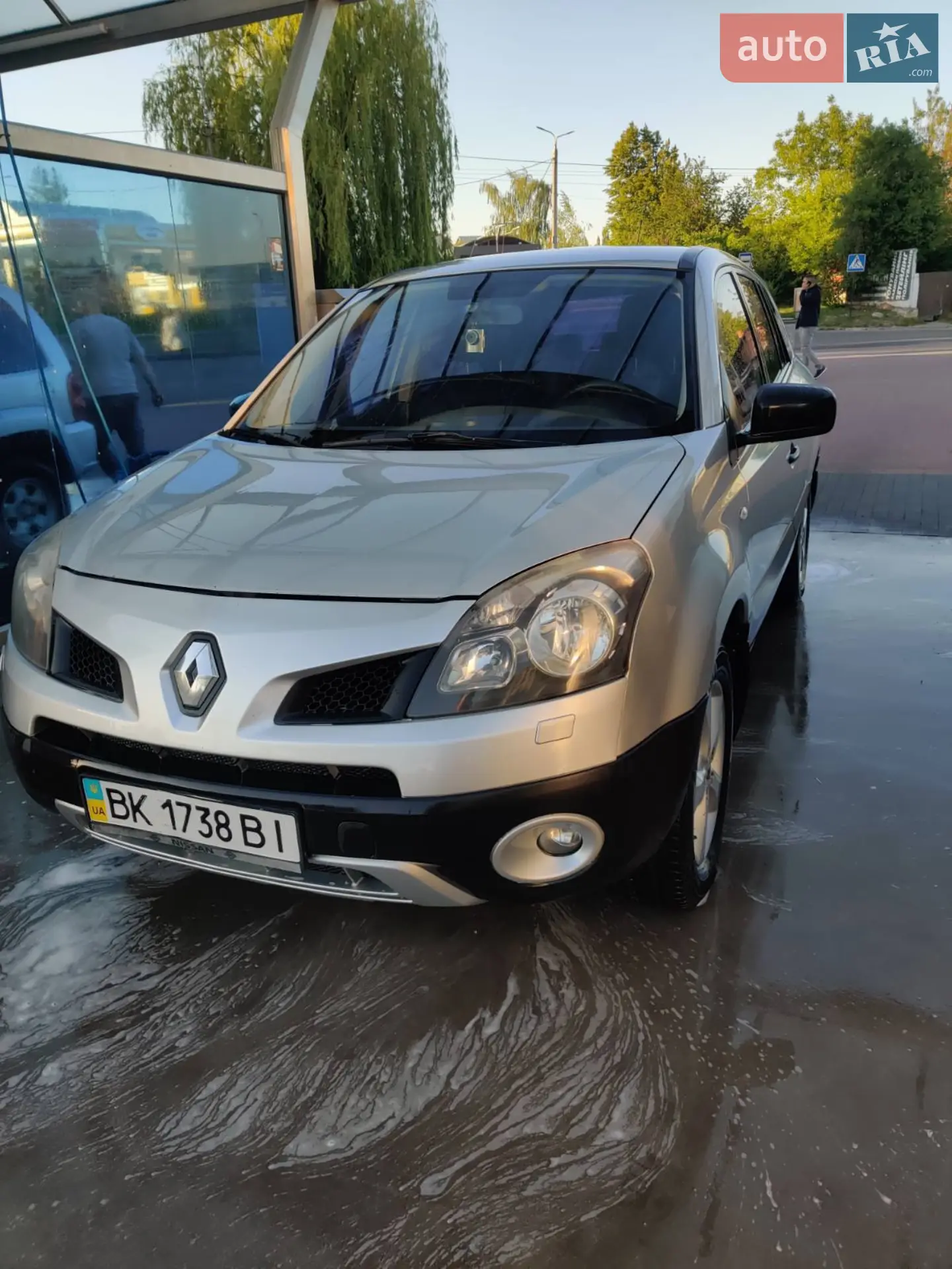 Renault Koleos 2010 р.в
