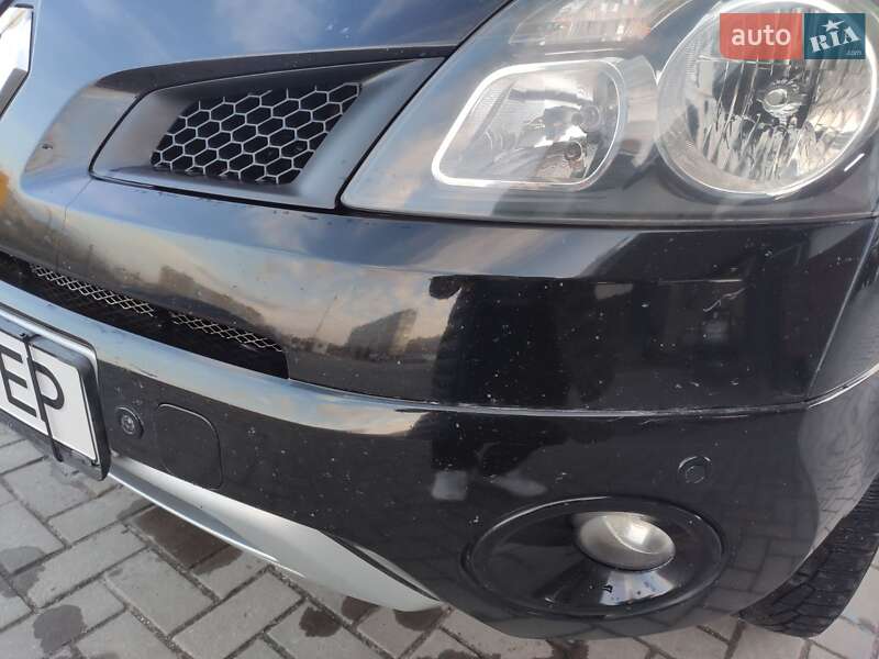 Внедорожник / Кроссовер Renault Koleos 2008 в Запорожье