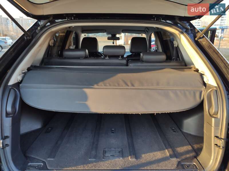 Внедорожник / Кроссовер Renault Koleos 2008 в Запорожье