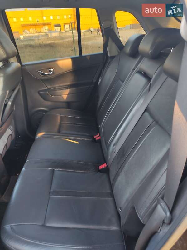 Внедорожник / Кроссовер Renault Koleos 2008 в Запорожье