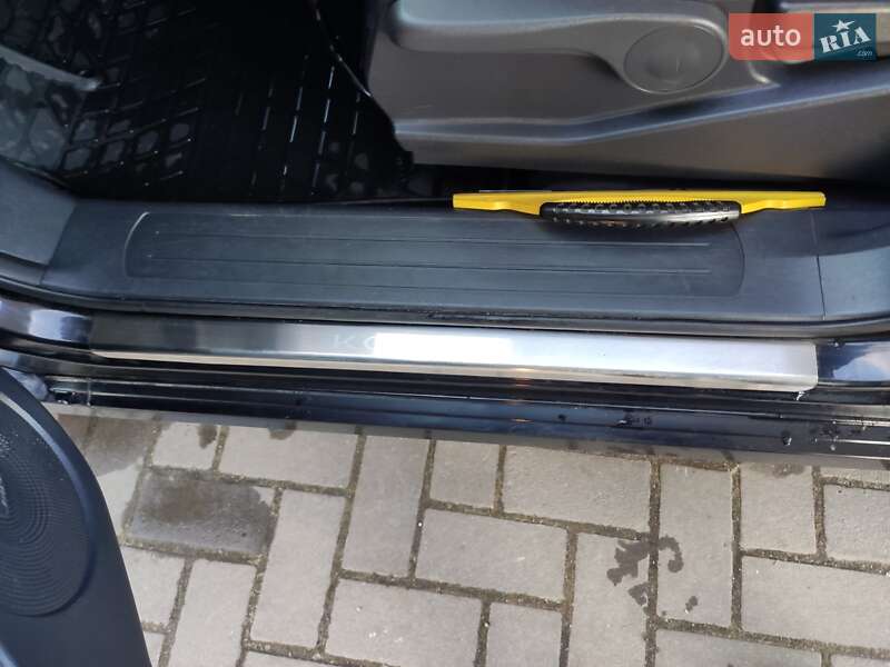 Внедорожник / Кроссовер Renault Koleos 2008 в Запорожье