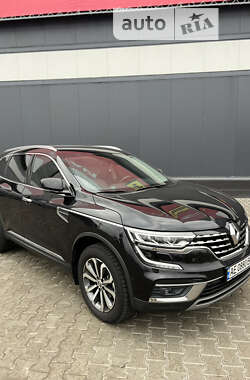 Renault Koleos 2021