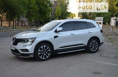 Позашляховик / Кросовер Renault Koleos 2016 в Умані