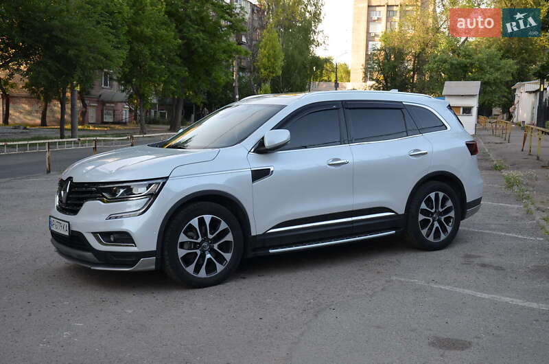 Внедорожник / Кроссовер Renault Koleos 2016 в Умани