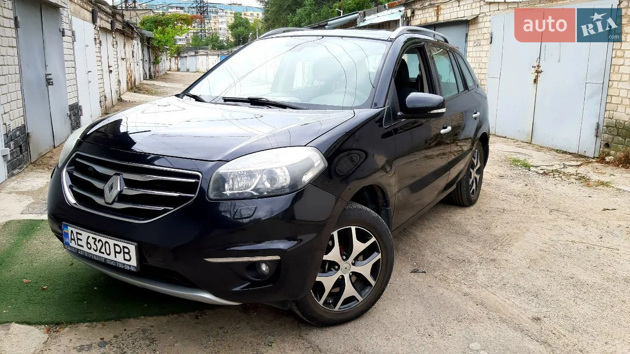 2010 Renault Koleos - мініатюра 3