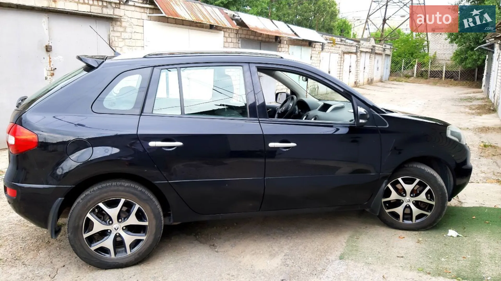 2011 Renault Koleos - мініатюра 4