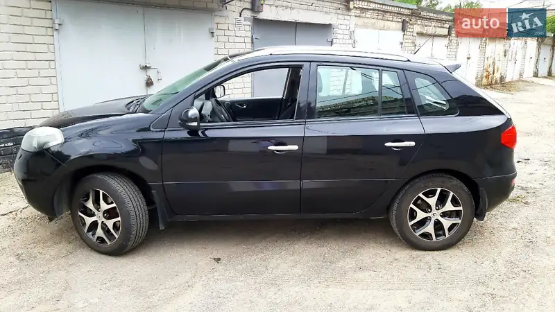 Renault Koleos 2011 VIN VF1VY0C0VUC384557 фото оголошення 6 з 43