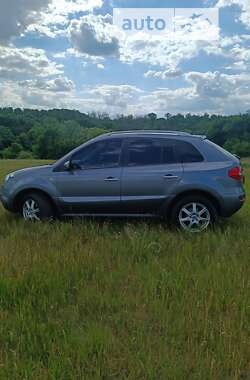 Позашляховик / Кросовер Renault Koleos 2008 в Слов'янську