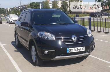 Renault Koleos 2014