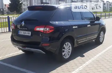 Renault Koleos 2014