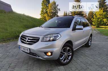 Renault Koleos 2011