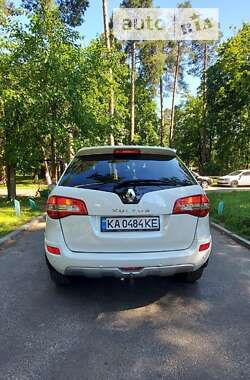 Позашляховик / Кросовер Renault Koleos 2013 в Києві