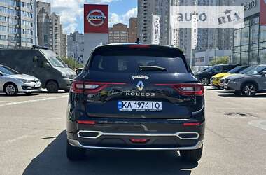 Позашляховик / Кросовер Renault Koleos 2017 в Києві