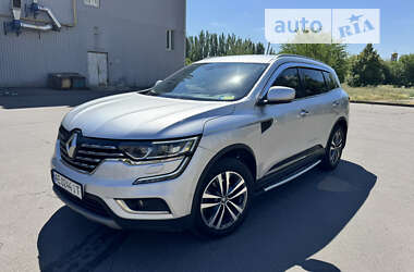 Renault Koleos 2017