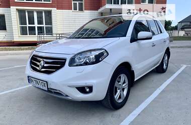 Renault Koleos 2013