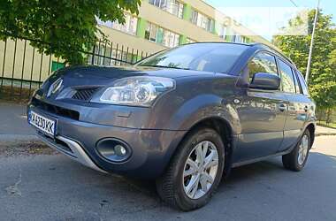 Позашляховик / Кросовер Renault Koleos 2010 в Києві